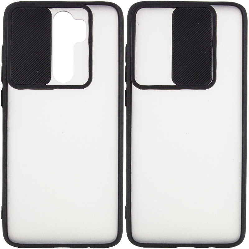 Чохол Camshield mate TPU зі шторкою для камери для Xiaomi Redmi Note 8 Pro (Чорний) 1016927
Чохол Camshield mate TPU зі шторкою для камери для Xiaomi Redmi Note 8 Pro (Чорний) 1016927