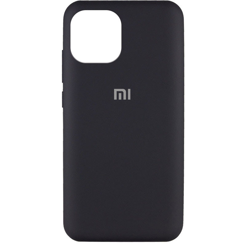 Чехол Silicone Cover Full Protective (AA) для Xiaomi Mi 11 Lite (Черный / Black) 1158339
Чехол Silicone Cover Full Protective (AA) для Xiaomi Mi 11 Lite (Черный / Black) 1158339