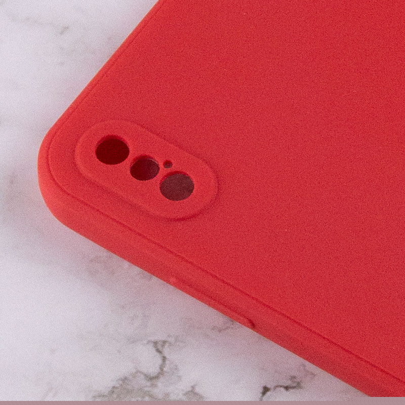 Силіконовий чохол Candy Full Camera для iPhone X (5.8") (Червоний / Camellia) 1130612
Силіконовий чохол Candy Full Camera для iPhone X (5.8") (Червоний / Camellia) 1130612