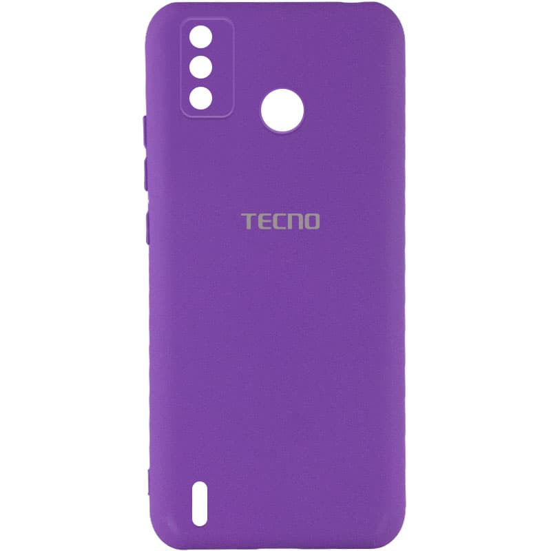 Чохол Silicone Cover My Color Full Camera (A) на TECNO Spark 6 Go (Фіолетовий / Purple) 1234689
Чохол Silicone Cover My Color Full Camera (A) на TECNO Spark 6 Go (Фіолетовий / Purple) 1234689