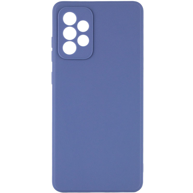 Силиконовый чехол Candy Full Camera для Samsung Galaxy A72 4G (Голубой / Mist blue) 1163879
Силиконовый чехол Candy Full Camera для Samsung Galaxy A72 4G (Голубой / Mist blue) 1163879