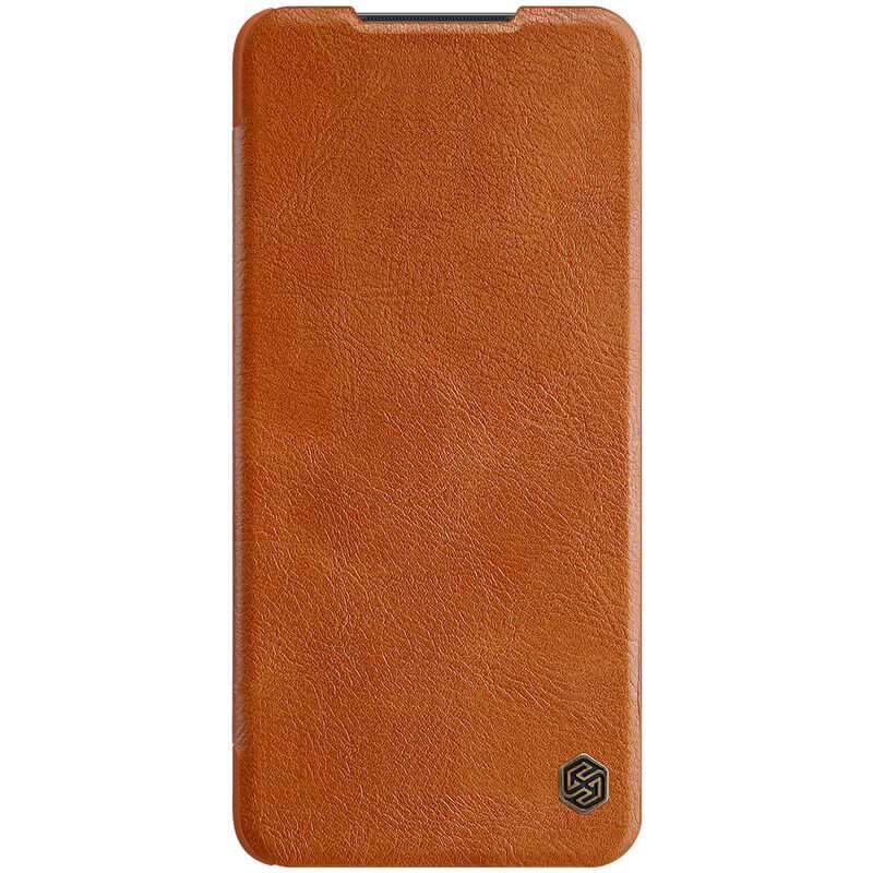 Шкіряний чохол (книжка) Nillkin Qin Series на Xiaomi Poco X3 NFC (Коричневий) 1095426
Шкіряний чохол (книжка) Nillkin Qin Series на Xiaomi Poco X3 NFC (Коричневий) 1095426