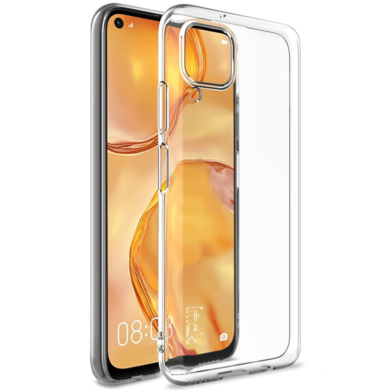 TPU чехол Epic Transparent 1,0mm для Huawei P40 Lite (Бесцветный (прозрачный)) 906865
TPU чехол Epic Transparent 1,0mm для Huawei P40 Lite (Бесцветный (прозрачный)) 906865