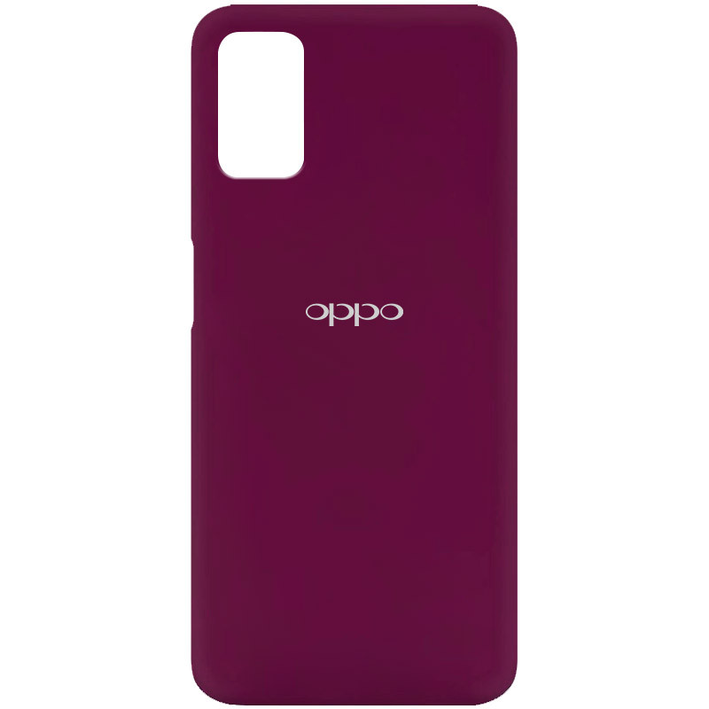 Чохол Silicone Cover My Color Full Protective (A) для Oppo A92 (Бордовий / Marsala) 925267
Чохол Silicone Cover My Color Full Protective (A) для Oppo A92 (Бордовий / Marsala) 925267