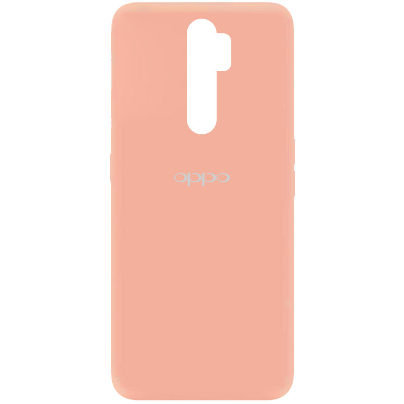 Чохол Silicone Cover My Color Full Protective (A) для Oppo A9 (2020) (Рожевий / Flamingo) 910710
Чохол Silicone Cover My Color Full Protective (A) для Oppo A9 (2020) (Рожевий / Flamingo) 910710