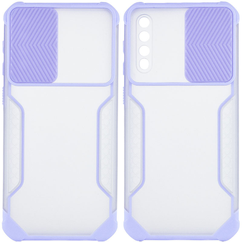 Чохол Camshield matte Ease TPU зі шторкою для Samsung Galaxy A50 (A505F) (Бузковий) 1192664
Чохол Camshield matte Ease TPU зі шторкою для Samsung Galaxy A50 (A505F) (Бузковий) 1192664