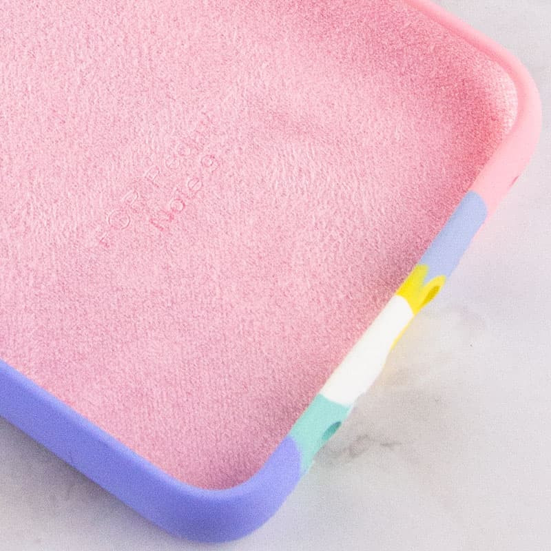 Чохол Silicone Cover Full Rainbow для Xiaomi Redmi Note 11 (Global) (Рожевий / Бузковий) 1482430
Чохол Silicone Cover Full Rainbow для Xiaomi Redmi Note 11 (Global) (Рожевий / Бузковий) 1482430