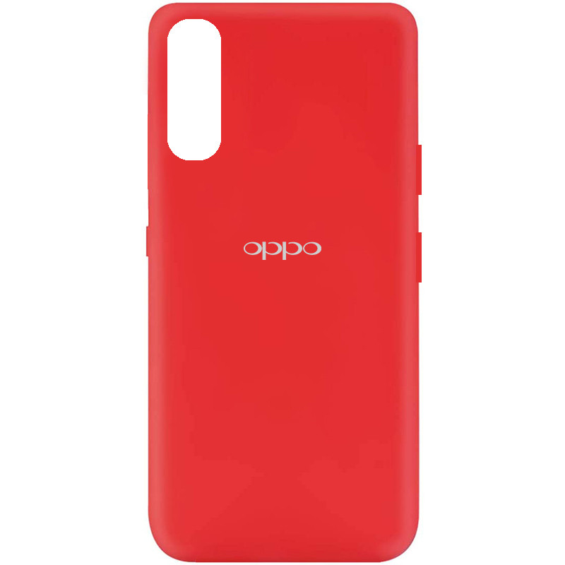 Чохол Silicone Cover My Color Full Protective (A) на Oppo Find X2 (Червоний / Red) 910885
Чохол Silicone Cover My Color Full Protective (A) на Oppo Find X2 (Червоний / Red) 910885