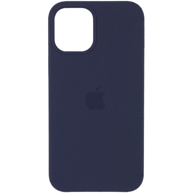 Чехол Silicone Case (AA) для Apple iPhone 12 mini (5.4") (Темно-синий / Midnight blue) 1080390
Чехол Silicone Case (AA) для Apple iPhone 12 mini (5.4") (Темно-синий / Midnight blue) 1080390