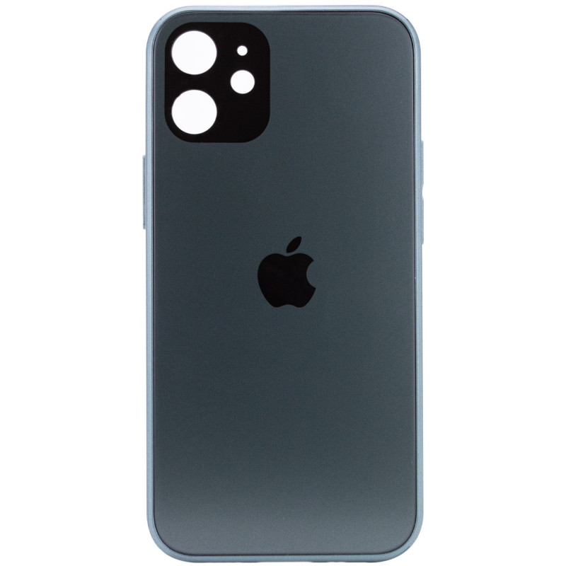TPU+Glass чохол GLOSSY Logo Full camera на Apple iPhone 12 mini (5.4") (Зелений) 1093883
TPU+Glass чохол GLOSSY Logo Full camera на Apple iPhone 12 mini (5.4") (Зелений) 1093883