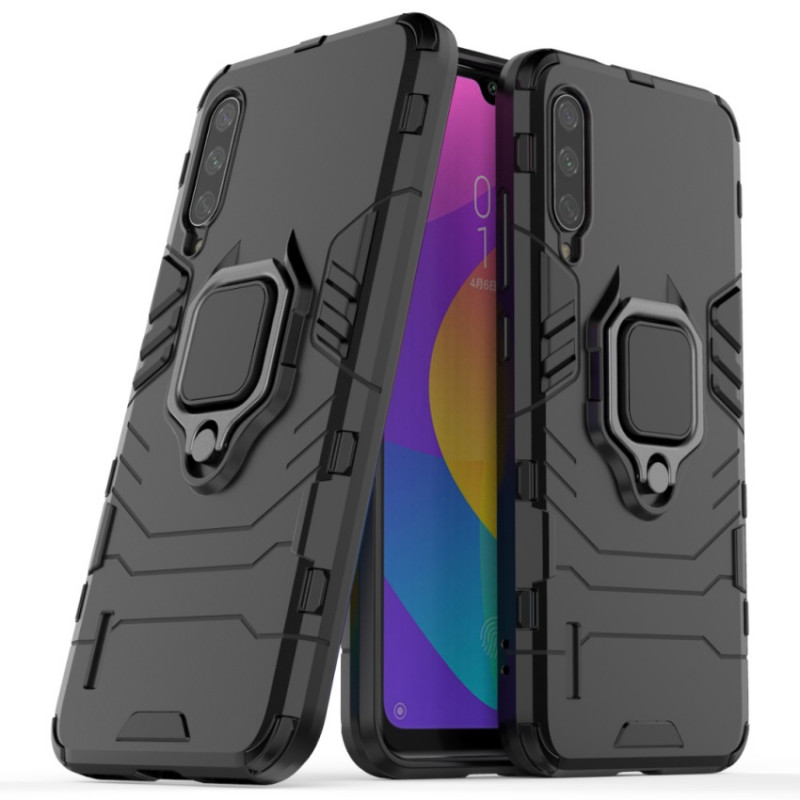 Ударостійкий чохол Transformer Ring for Magnet для Xiaomi Mi A3 (CC9e) (Чорний / Soul Black) 746813
Ударостійкий чохол Transformer Ring for Magnet для Xiaomi Mi A3 (CC9e) (Чорний / Soul Black) 746813