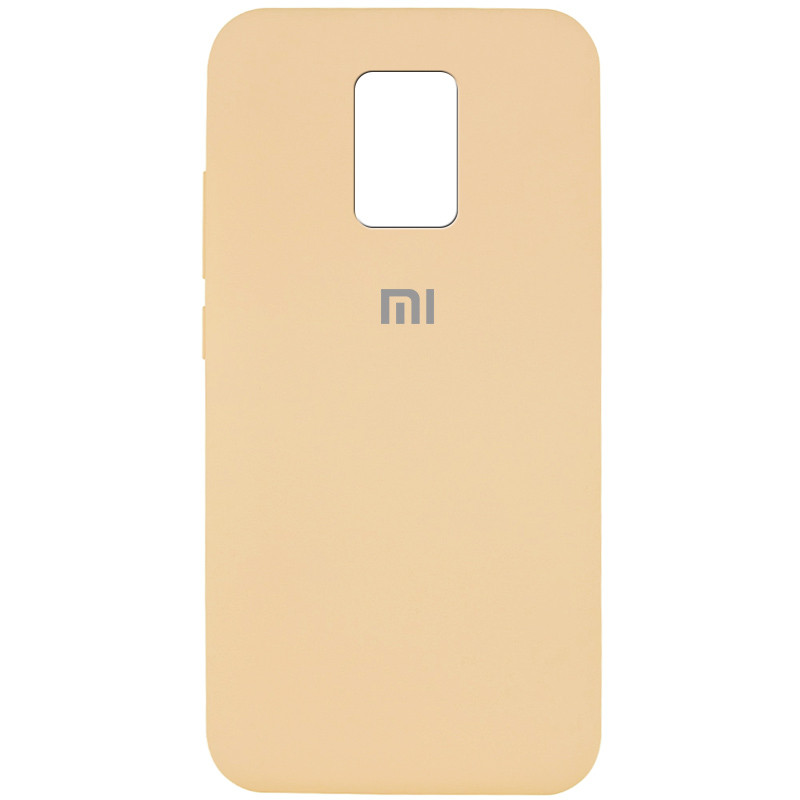 Чохол Silicone Cover Full Protective (AA) для Xiaomi Redmi Note 9S (Бежевий / Beige) 906332
Чохол Silicone Cover Full Protective (AA) для Xiaomi Redmi Note 9S (Бежевий / Beige) 906332
