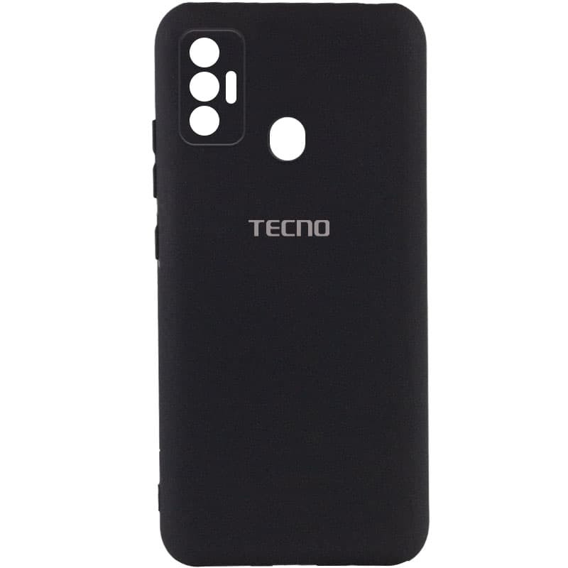 Чохол Silicone Cover My Color Full Camera (A) на TECNO Spark 7 (Чорний / Black) 1234721
Чохол Silicone Cover My Color Full Camera (A) на TECNO Spark 7 (Чорний / Black) 1234721