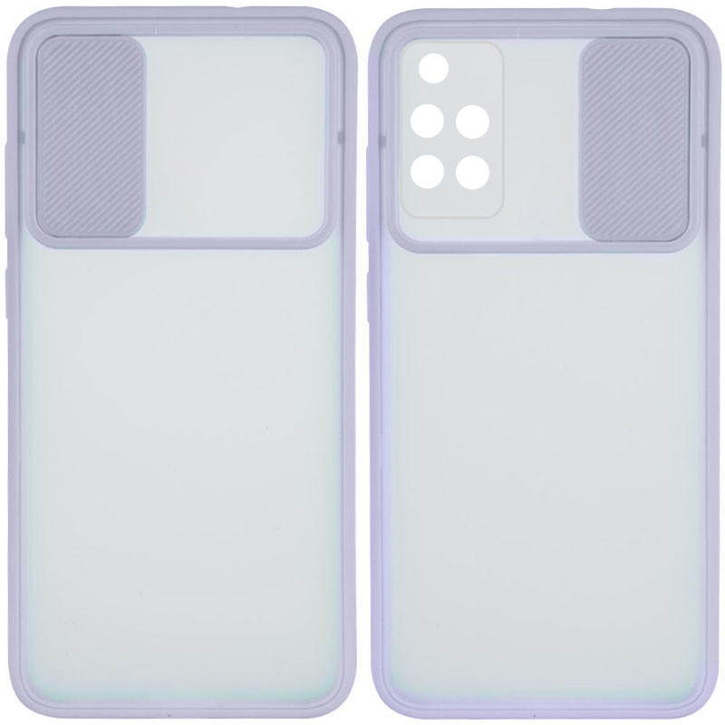 Чехол Camshield mate TPU со шторкой для камеры для Xiaomi Redmi 10 (Сиреневый) 1206694
Чехол Camshield mate TPU со шторкой для камеры для Xiaomi Redmi 10 (Сиреневый) 1206694