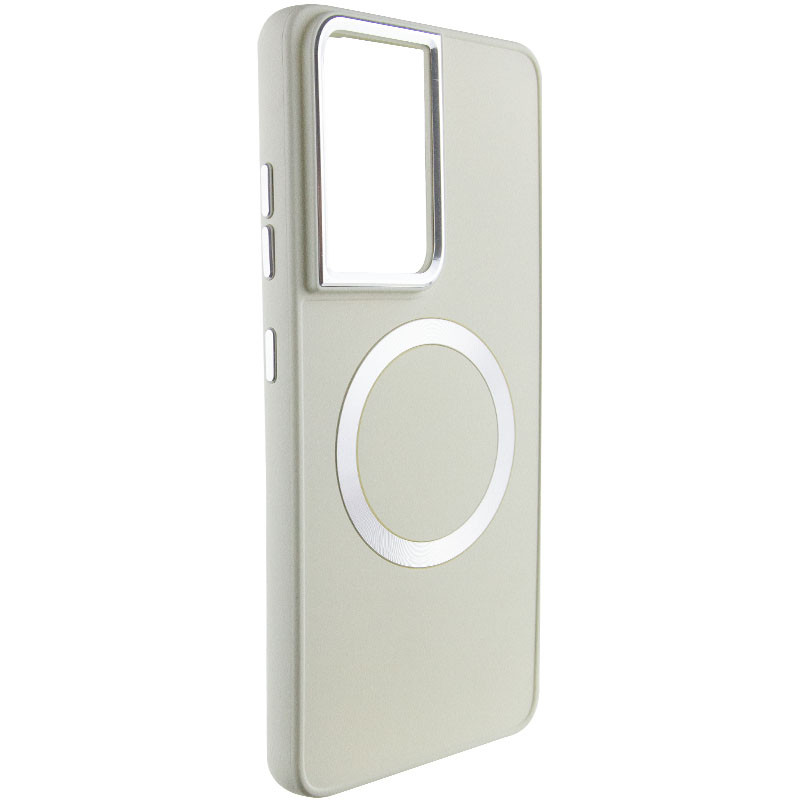 TPU чехол Bonbon Metal Style with Magnetic safe для Samsung Galaxy S21 Ultra (Белый / White) 1611512
TPU чехол Bonbon Metal Style with Magnetic safe для Samsung Galaxy S21 Ultra (Белый / White) 1611512