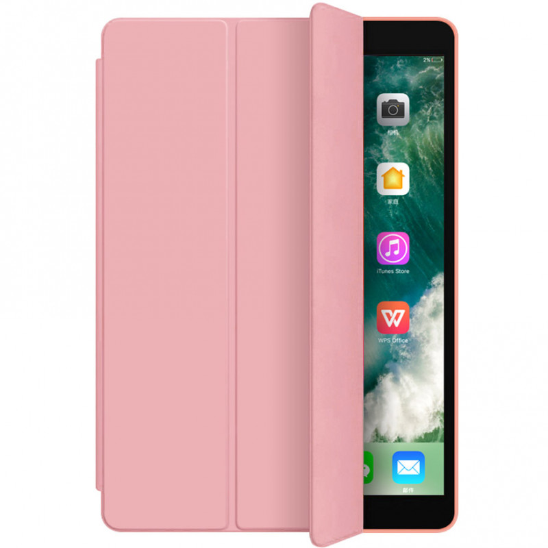 Чехол (книжка) Smart Case Series with logo для Apple iPad 10.2" (2021) (Розовый / Pink) 1213134
Чехол (книжка) Smart Case Series with logo для Apple iPad 10.2" (2021) (Розовый / Pink) 1213134