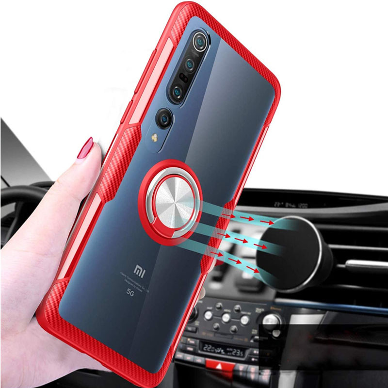 TPU+PC чохол Deen CrystalRing for Magnet (opp) для Xiaomi Mi 10 (Прозорий / Червоний) 897128
TPU+PC чохол Deen CrystalRing for Magnet (opp) для Xiaomi Mi 10 (Прозорий / Червоний) 897128