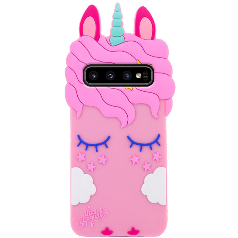 Силіконова накладка 3D Little Unicorn на Samsung Galaxy S10 (Розовый, Єдиноріг) 1067972
Силіконова накладка 3D Little Unicorn на Samsung Galaxy S10 (Розовый, Єдиноріг) 1067972