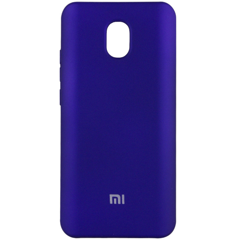 Чохол Silicone Cover Full Protective (A) на Xiaomi Redmi 8a (Фіолетовий / Purple) 817105
Чохол Silicone Cover Full Protective (A) на Xiaomi Redmi 8a (Фіолетовий / Purple) 817105