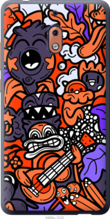 Чехол Абстрактная анимация для Nokia 2.1 1443017 
Чехол Абстрактная анимация для Nokia 2.1 1443017