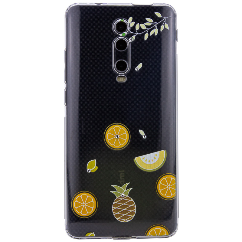 TPU чехол Luxury Diamond full protective для Xiaomi Mi 9T Pro (Желтый / Тропические фрукты) 715297
TPU чехол Luxury Diamond full protective для Xiaomi Mi 9T Pro (Желтый / Тропические фрукты) 715297