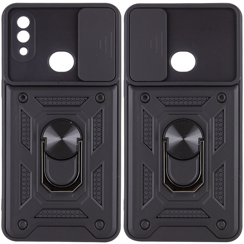 Ударостійкий чохол Camshield Serge Ring for Magnet на Samsung Galaxy A10s (Чорний) 1162436
Ударостійкий чохол Camshield Serge Ring for Magnet на Samsung Galaxy A10s (Чорний) 1162436