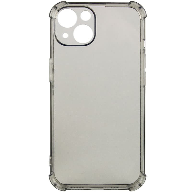 TPU чохол GETMAN Ease logo посилені кути на Apple iPhone 13 (6.1") (Сірий (прозорий)) 1191251
TPU чохол GETMAN Ease logo посилені кути на Apple iPhone 13 (6.1") (Сірий (прозорий)) 1191251