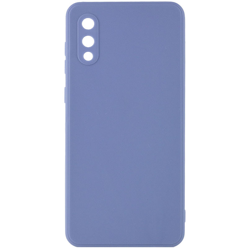 Силіконовий чохол Candy Full Camera на Samsung Galaxy A02 (Блакитний / Mist blue) 1130688
Силіконовий чохол Candy Full Camera на Samsung Galaxy A02 (Блакитний / Mist blue) 1130688
