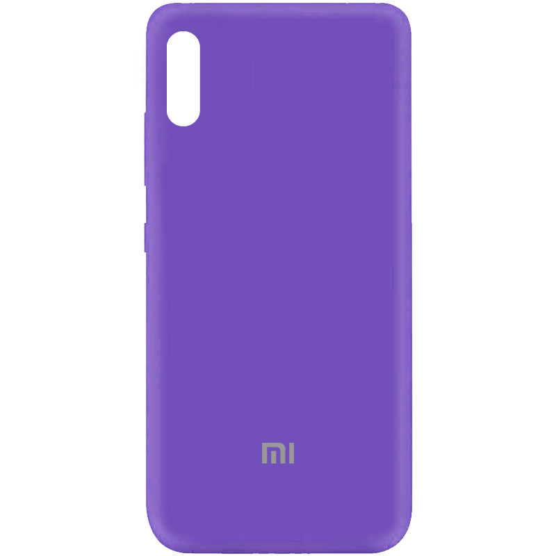 Чохол Silicone Cover My Color Full Protective (A) на Xiaomi Redmi 9A (Фіолетовий / Violet) 926369
Чохол Silicone Cover My Color Full Protective (A) на Xiaomi Redmi 9A (Фіолетовий / Violet) 926369