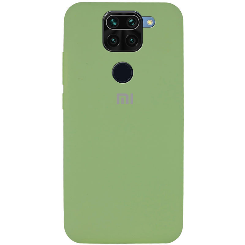 Чехол Silicone Cover Full Protective (AA) для Xiaomi Redmi Note 9 (Мятный / Mint) 909832
Чехол Silicone Cover Full Protective (AA) для Xiaomi Redmi Note 9 (Мятный / Mint) 909832