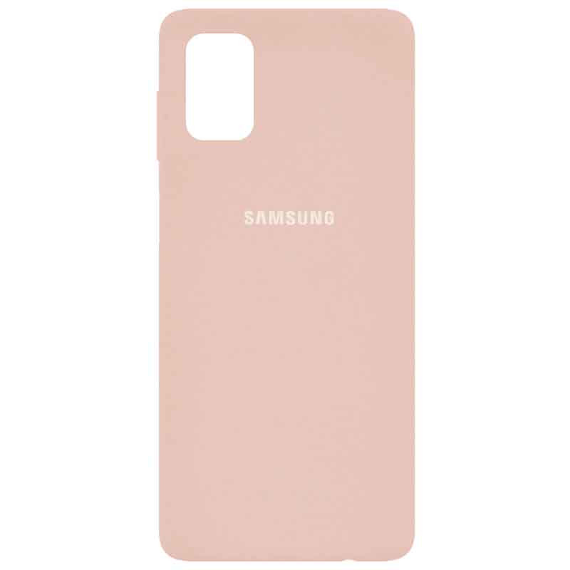 Чохол Silicone Cover Full Protective (AA) на Samsung Galaxy M31s (Рожевий / Pudra) 1096925
Чохол Silicone Cover Full Protective (AA) на Samsung Galaxy M31s (Рожевий / Pudra) 1096925