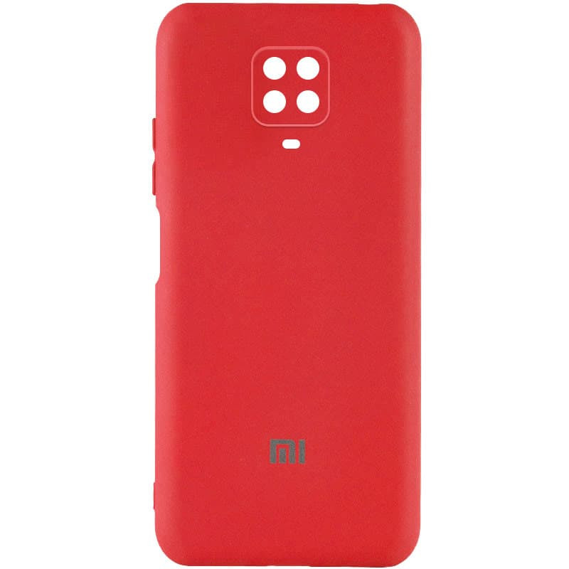 Чохол Silicone Cover My Color Full Camera (A) для Xiaomi Redmi Note 9 Pro (Червоний / Red) 1188355
Чохол Silicone Cover My Color Full Camera (A) для Xiaomi Redmi Note 9 Pro (Червоний / Red) 1188355