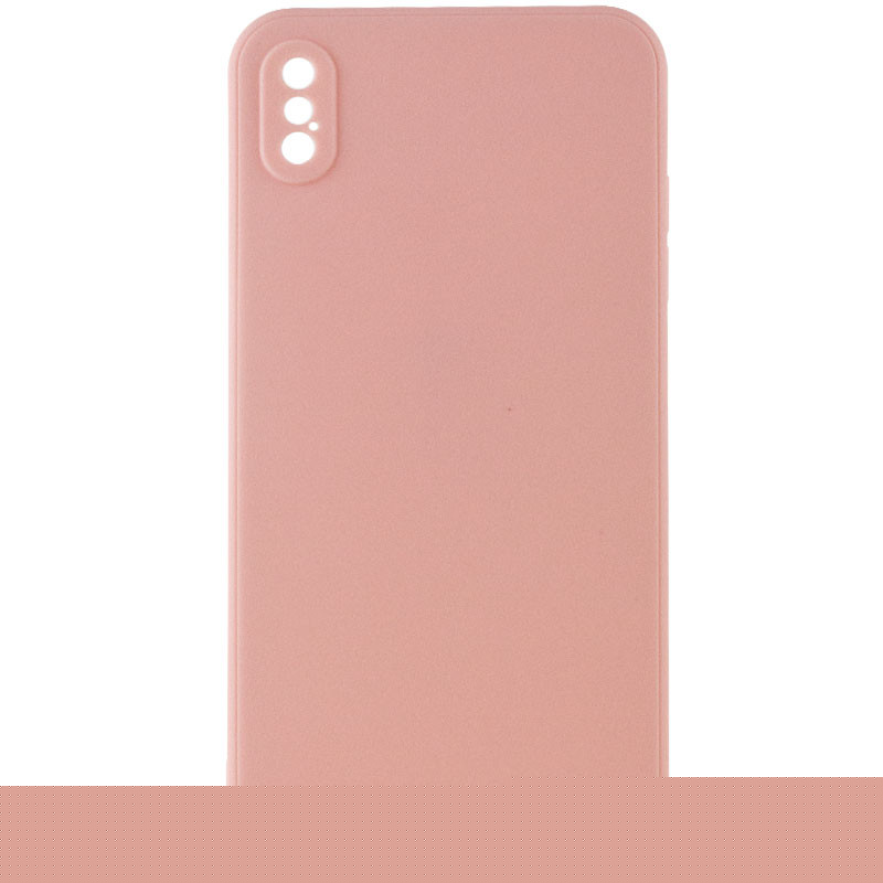 Силіконовий чохол Candy Full Camera на Apple iPhone XS Max (6.5") (Рожевий / Pink Sand) 1130641
Силіконовий чохол Candy Full Camera на Apple iPhone XS Max (6.5") (Рожевий / Pink Sand) 1130641