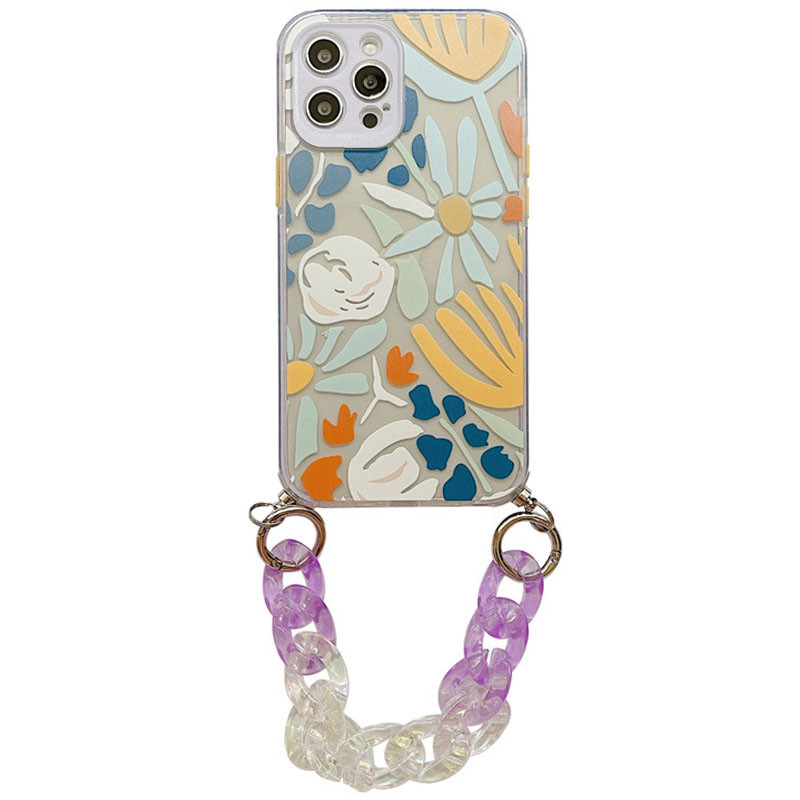 TPU+PC чехол Colorific с подвесной цепью для Apple iPhone 12 Pro (6.1") (Exotic) 1186819
TPU+PC чехол Colorific с подвесной цепью для Apple iPhone 12 Pro (6.1") (Exotic) 1186819