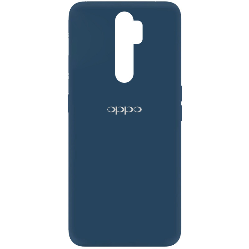 Чохол Silicone Cover My Color Full Protective (A) для Oppo A9 (2020) (Синій / Navy blue) 910717
Чохол Silicone Cover My Color Full Protective (A) для Oppo A9 (2020) (Синій / Navy blue) 910717