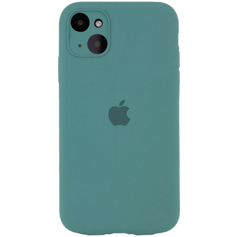 Чохол Silicone Case Full Camera Protective (AA) на Apple iPhone 13 (6.1") (Зелений / Pine green) 1192479
Чохол Silicone Case Full Camera Protective (AA) на Apple iPhone 13 (6.1") (Зелений / Pine green) 1192479
