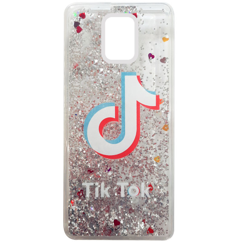 TPU чохол з переливаючимися блискітками для Xiaomi Redmi Note 9 Pro (TikTok) 1130268
TPU чохол з переливаючимися блискітками для Xiaomi Redmi Note 9 Pro (TikTok) 1130268