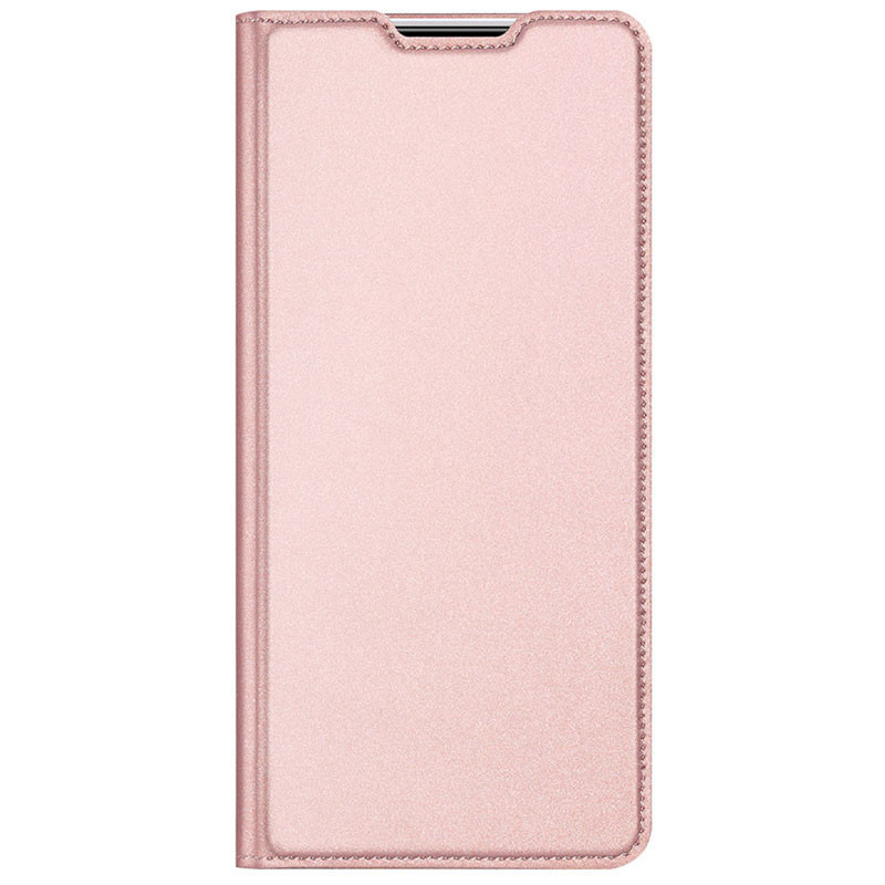 Чохол-книжка Dux Ducis з кишенею для візиток на Samsung Galaxy A03 Core (Rose Gold) 1236093
Чохол-книжка Dux Ducis з кишенею для візиток на Samsung Galaxy A03 Core (Rose Gold) 1236093
