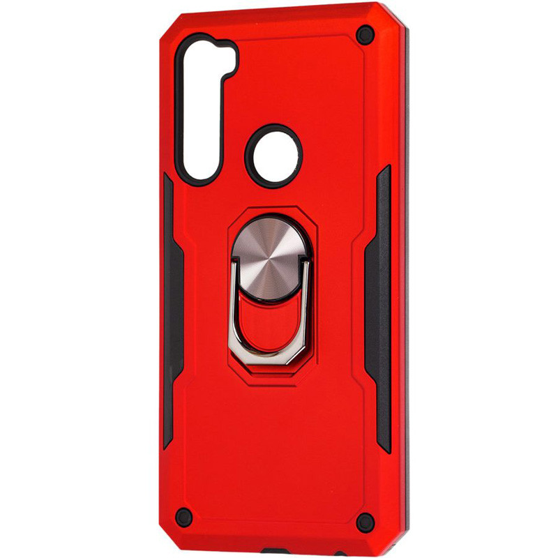 Ударостійкий чохол SG Ring Color магнітний тримач на Xiaomi Redmi Note 8 (Червоний) 766092
Ударостійкий чохол SG Ring Color магнітний тримач на Xiaomi Redmi Note 8 (Червоний) 766092