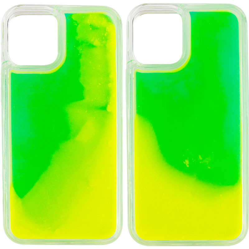 Неоновий чохол Neon Sand glow in the dark на Apple iPhone 12 mini (5.4") (Зелений) 1062712
Неоновий чохол Neon Sand glow in the dark на Apple iPhone 12 mini (5.4") (Зелений) 1062712