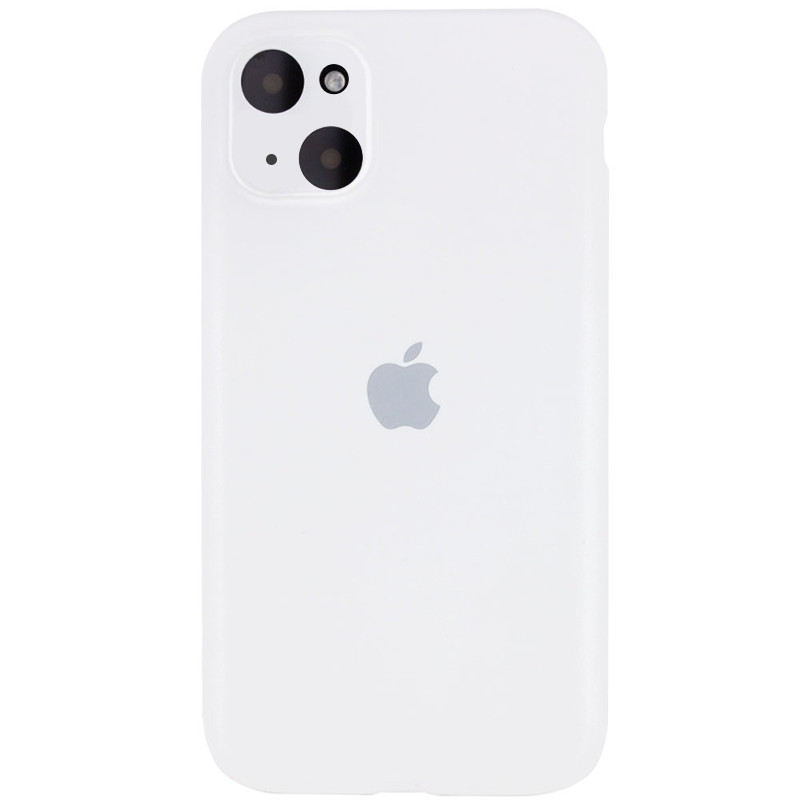 Чохол Silicone Case Full Camera Protective (AA) на Apple iPhone 13 (6.1") (Білий / White) 1192473
Чохол Silicone Case Full Camera Protective (AA) на Apple iPhone 13 (6.1") (Білий / White) 1192473