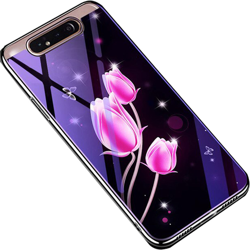 TPU + Glass чохол Fantasy з глянцевими торцями на Samsung Galaxy A80 (Тюльпани) 718102
TPU + Glass чохол Fantasy з глянцевими торцями на Samsung Galaxy A80 (Тюльпани) 718102