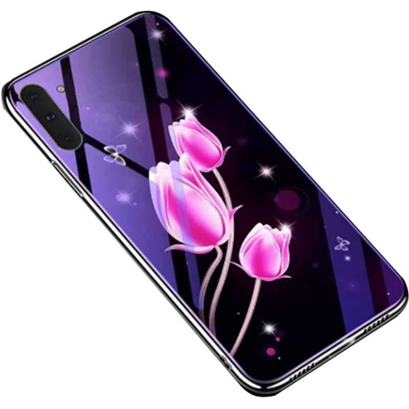 TPU + Glass чохол Fantasy з глянцевими торцями на Samsung Galaxy Note 10 (Тюльпани) 748292
TPU + Glass чохол Fantasy з глянцевими торцями на Samsung Galaxy Note 10 (Тюльпани) 748292