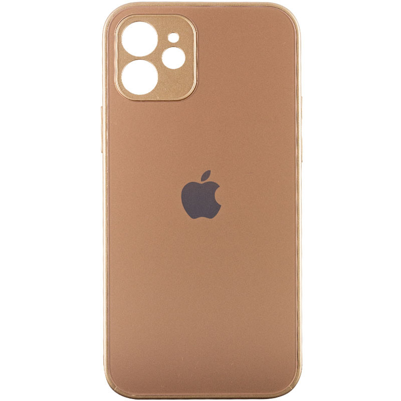 TPU+Glass чехол Matte Candy Full camera для Apple iPhone 12 (6.1") (Золотой) 1172806
TPU+Glass чехол Matte Candy Full camera для Apple iPhone 12 (6.1") (Золотой) 1172806
