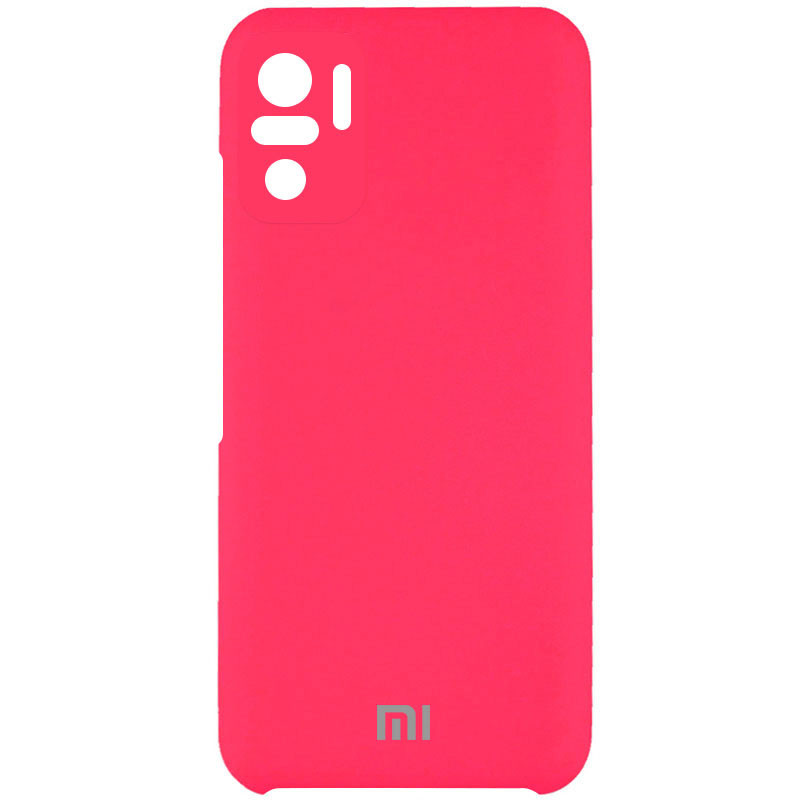 Чохол Silicone Cover Full Camera (AAA) для Xiaomi Redmi Note 10 (Рожевий / Shiny pink) 1164678
Чохол Silicone Cover Full Camera (AAA) для Xiaomi Redmi Note 10 (Рожевий / Shiny pink) 1164678