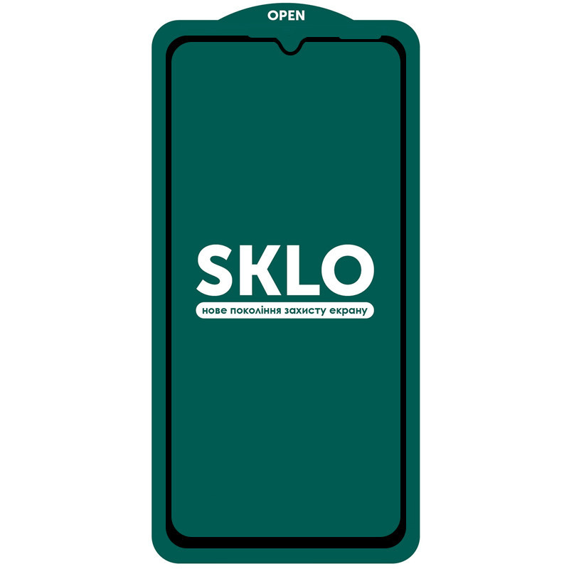 Захисне скло SKLO 5D (full glue) (тех.пак) для Samsung Galaxy A50 (A505F) (Чорний) 1062621
Захисне скло SKLO 5D (full glue) (тех.пак) для Samsung Galaxy A50 (A505F) (Чорний) 1062621