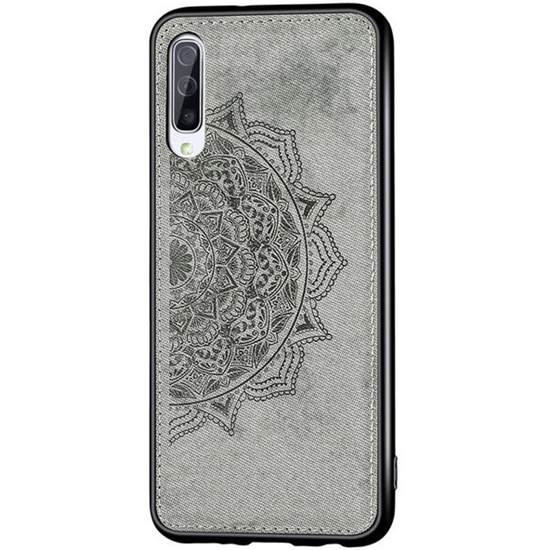 TPU+Textile чехол Mandala с 3D тиснением для Samsung Galaxy A70 (A705F) (Серый) 708911
TPU+Textile чехол Mandala с 3D тиснением для Samsung Galaxy A70 (A705F) (Серый) 708911