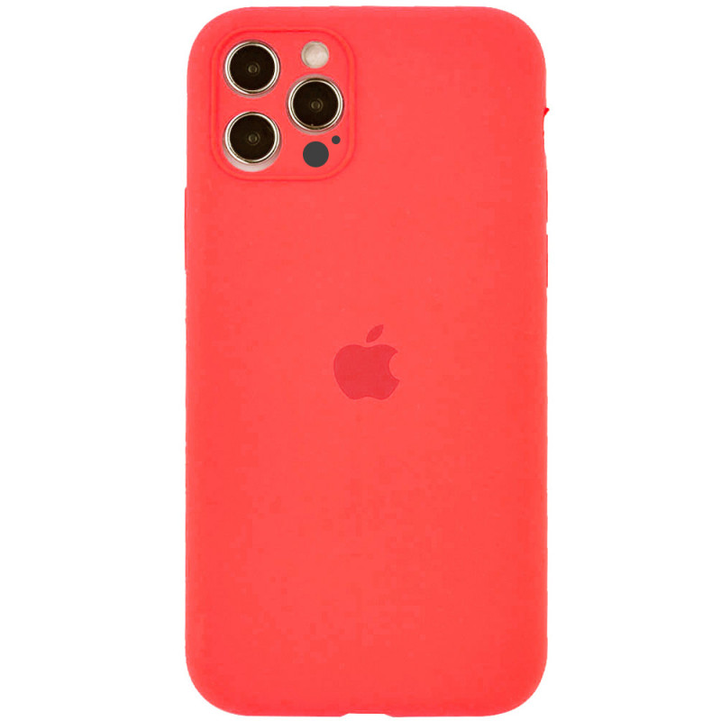 Чохол Silicone Case Full Camera Protective (AA) на Apple iPhone 13 Pro Max (6.7") (Помаранчевий / Pink citrus) 1192532
Чохол Silicone Case Full Camera Protective (AA) на Apple iPhone 13 Pro Max (6.7") (Помаранчевий / Pink citrus) 1192532