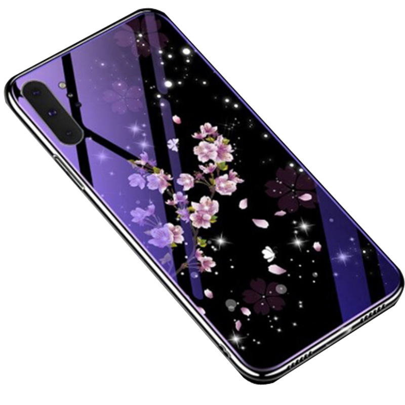 TPU+Glass чехол Fantasy с глянцевыми торцами для Samsung Galaxy Note 10 Plus (Цветение) 748299
TPU+Glass чехол Fantasy с глянцевыми торцами для Samsung Galaxy Note 10 Plus (Цветение) 748299