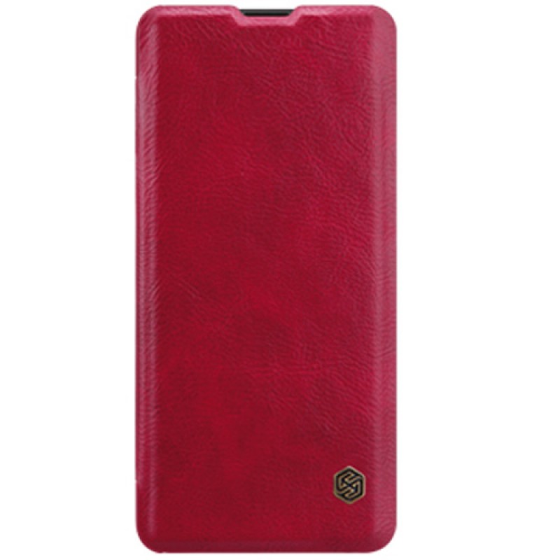 Шкіряний чохол (книжка) Nillkin Qin Series на Samsung Galaxy A10 (A105F) (Червоний) 707259
Шкіряний чохол (книжка) Nillkin Qin Series на Samsung Galaxy A10 (A105F) (Червоний) 707259